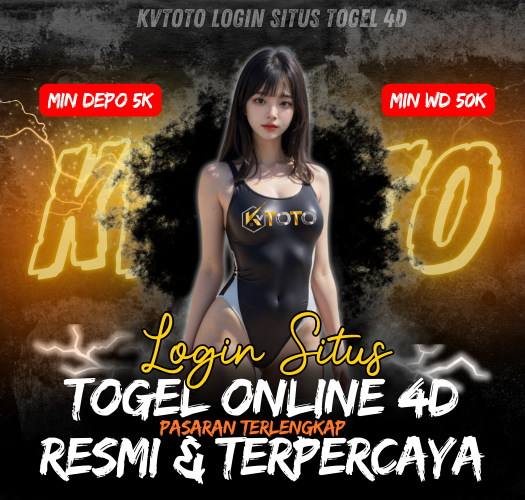 KVTOTO# Link Situs Toto Slot 4D Resmi & Akun Gratis Demo Toto Togel Slot 4D Online